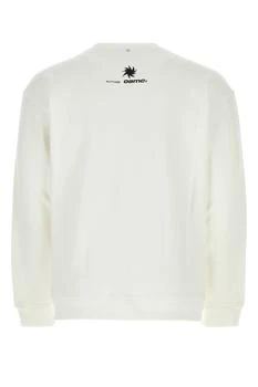 推荐White cotton oversize Eider Falls sweatshirt商品