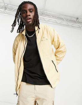 更多aj23, Jordan | Jordan 23 Engineered woven jacket in sesame商品图片 