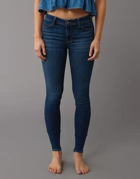 AE | AE Next Level Low-Rise Jegging,商家American Eagle,价格¥268