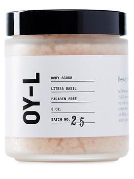 商品OY-L | Litsea Basil Body Scrub,商家Saks Fifth Avenue,价格¥227图片