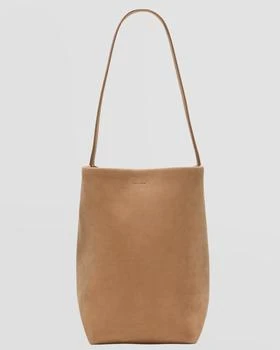 推荐Park Medium Tote Bag in Nubuck Leather商品