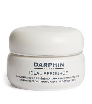 精华油怎么选, Darphin | Ideal Resource Renewing Pro-Vitamin C and E Oil Concentrate商品图片 