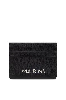 Marni | Marni Logo Detailed Card Case,商家Cettire,价格¥1842