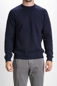 ROBERTO COLLINA, ROBERTO COLLINA | Roberto Collina Maglia Girocollo Misto Lana商品图片 8.9折