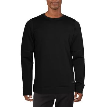 推荐Oakley RSQD18 Men's Long Sleeve Fleece Lined Pullover Sweatshirt商品