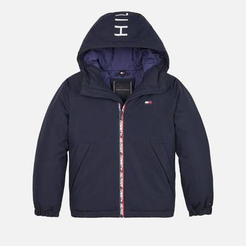 Tommy Hilfiger | Tommy Hilfiger Boys' Essential Padded Shell Coat商品图片,5折×额外8折, 额外八折