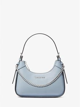 Michael Kors | Wilma Medium Leather Shoulder Bag,商家Michael Kors,价格¥676