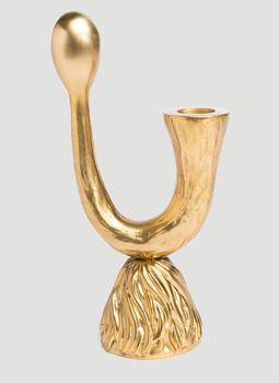 推荐Horn Candlestick in Gold商品