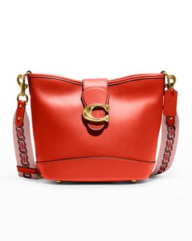 Coach水桶包, Coach | Tabby Calf Leather Bucket Bag商品图片 7.4折