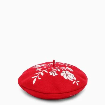 推荐Red wool hat商品