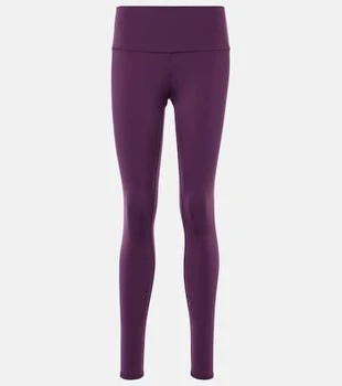 Alo | Airbrush高腰紧身裤,商家MyTheresa CN,价格¥893