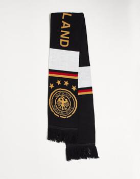 推荐adidas Football Germany World Cup 2022 scarf in black商品