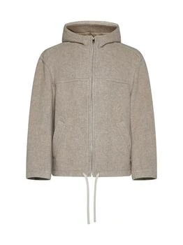 Isabel Marant | Isabel Marant Coats & Jackets in Beige,商家Modayn,价格¥2134