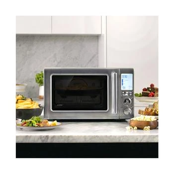 Breville | The Combi Wave 3-in-1: Air Fryer, Convection Oven & Inverter Microwave,商家Macy's,价格¥3718