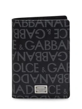 Dolce & Gabbana | DOLCE & GABBANA Card Holder with Logo,商家Baltini,价格¥1491
