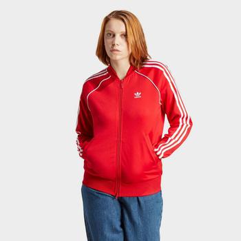 推荐Women's adidas Originals Adicolor Classic Superstar Track Top Jacket商品