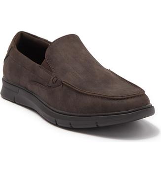Van Heusen, Van Heusen | Valar Moc Toe Loafer - Wide Width商品图片 5.7折
