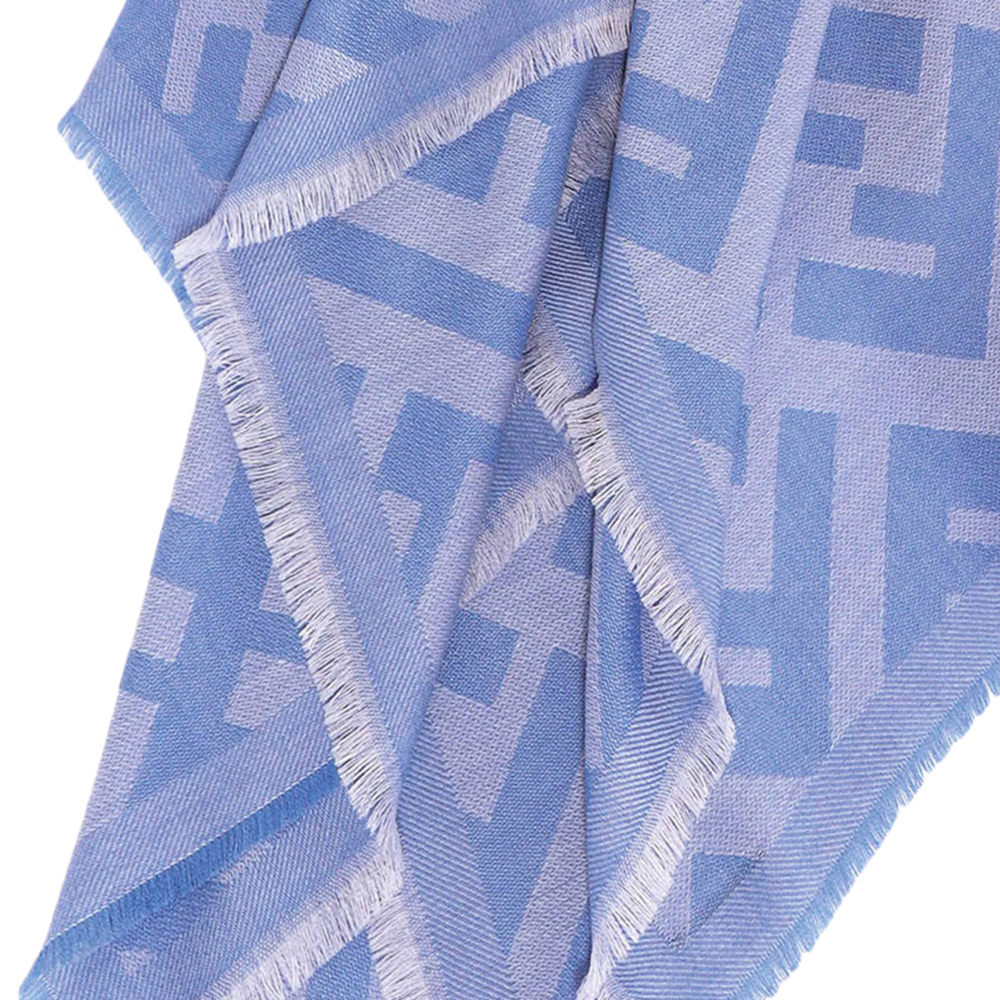 fendi围巾价格, Fendi | FENDI 女士围巾 FXT069-A669-F0EX7商品图片 独家减免邮费