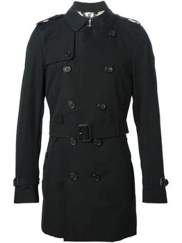 商品Mens Kensington Mid trench coat,商家Jomashop,价格¥10643图片