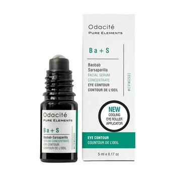 Odacite | Ba+S Baobab + Sarsaparilla Eye Contour Serum Concentrate Roller,商家bluemercury,价格¥439