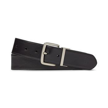 Ralph Lauren | Men's Reversible Leather Belt商品图片,额外7折, 额外七折