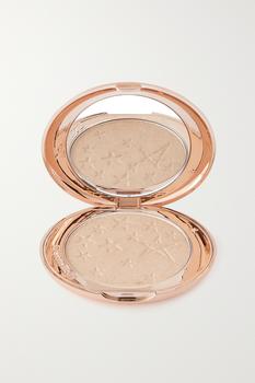 Charlotte Tilbury | 好莱坞光润丝滑雕塑面部高光（色号：moonlit Glow）商品图片,