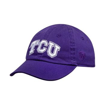 推荐Infant Unisex Purple Tcu Horned Frogs Mini Me Adjustable Hat商品