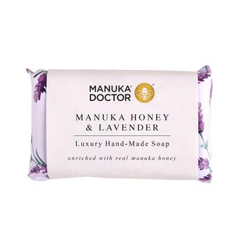 商品Manuka Doctor | Manuka Honey & Lavender Soap,商家Manuka Doctor,价格¥73图片