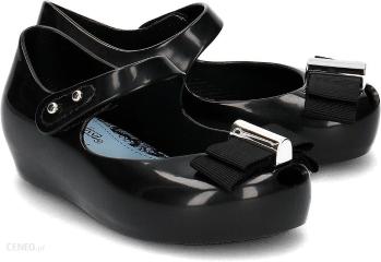 Melissa | MELISSA 女童黑色橡胶凉鞋 31829-01003商品图片,包邮包税