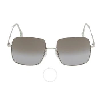 Paul Smith | Cassidy Grey Square Ladies Sunglasses PSSN02855 002 55 2.1折