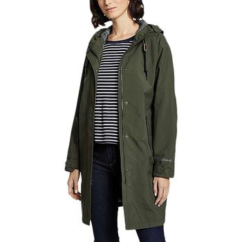 Eddie Bauer评价, Eddie Bauer | Eddie Bauer Women's Townsend Trench商品图片 7折