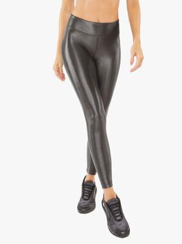Koral | Koral Lustrous High Rise Legging - Lead商品图片,