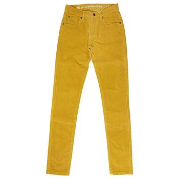推荐Little Eleven Paris Boys Yellow Melty Long Pants, Size 14Y商品