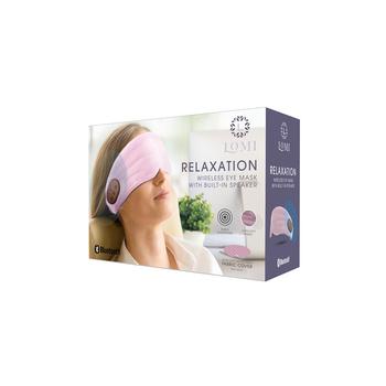 商品LOMI | Relaxation Wireless Eye Mask with Built-in Speaker,商家Macy's,价格¥181图片