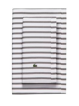 Lacoste | Graphic Stripe Sheet Set商品图片,8.4折