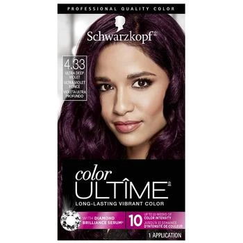 Schwarzkopf | Color Ultime Hair Color Cream,商家Walgreens,价格¥111
