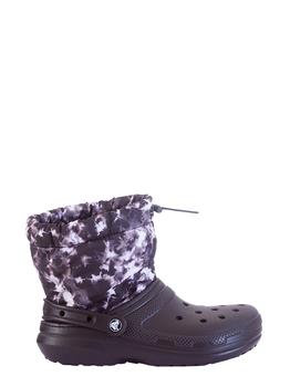 推荐Crocs Tye Dye Lined Boot商品