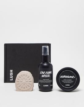 推荐LUSH Calm It Skincare Set商品