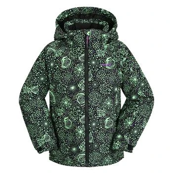 Kamik | Whimsy Insulated Jacket (Toddler/Little Kid/Big Kid),商家Zappos,价格¥730