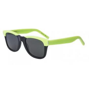 推荐Grey Square Unisex Sunglasses SL 51 056 50商品