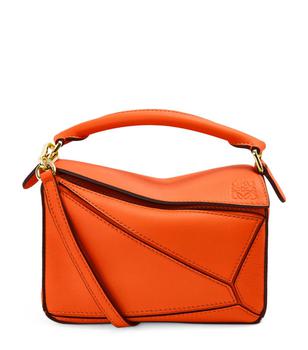 Loewe | Mini Puzzle Top-Handle Bag商品图片,