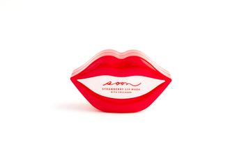 商品Soon Skincare | Strawberry Lip Mask with Collagen,商家Lord & Taylor,价格¥272图片
