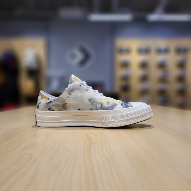 匡威直邮, Converse | 【韩国直邮|包邮包税】匡威[CHUNK TAYLOR] 女士 CONVERSE CHUNK TAYLOR 70 胶带 SIM OX SASEM LOW 帆布鞋 170904C商品图片 7折×额外9折, 包邮包税, 额外九折