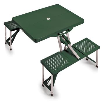 商品Oniva® by Picnic Table Portable Folding Table with Seats图片