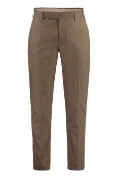 推荐Stretch Cotton Chino Trousers商品