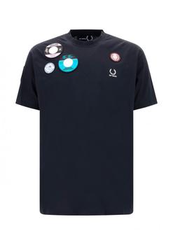 Fred Perry | Oversize T-Shirt商品图片,5.9折