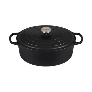 Le Creuset | Signature Enameled Cast Iron 6.75 Qt. Oval French Oven,商家Macy's,价格¥3330