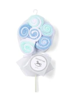 Tendertyme | Baby Boys Lollipop 12 Washcloth Gift Set,商家Belk,价格¥150