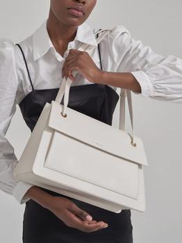商品DIERNEAS | NOTE Bag (White),商家W Concept,价格¥1417图片