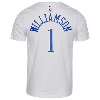 supreme nike上海, NIKE | Nike Pelicans Player Name & Number DFCT T-Shirt - Men's商品图片 7.1折
